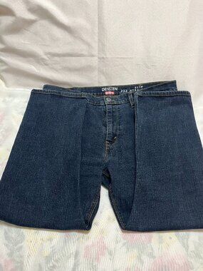 Denizen from Levi's 232 Slim Straight Jeans